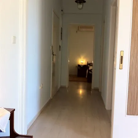 Chris Studios and Apartments Λέχαιο Εξωτερικό φωτογραφία