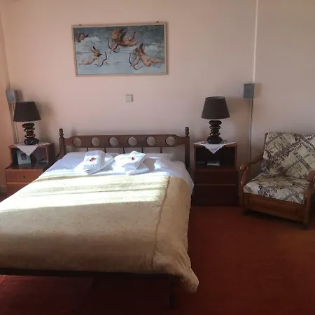 Chris Studios and Apartments Λέχαιο Εξωτερικό φωτογραφία
