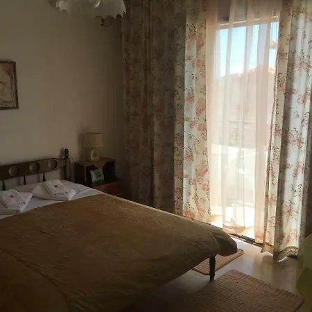 Chris Studios and Apartments Λέχαιο Εξωτερικό φωτογραφία