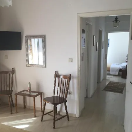Chris Studios and Apartments Λέχαιο Εξωτερικό φωτογραφία